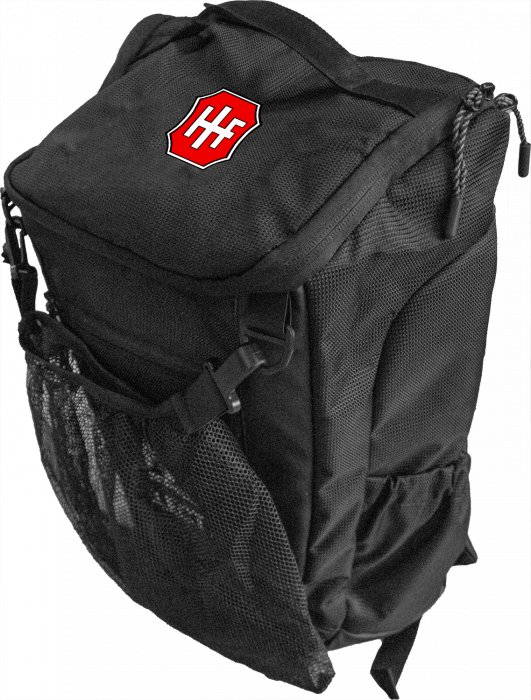 Select - Hif Backpack With Net - Svart