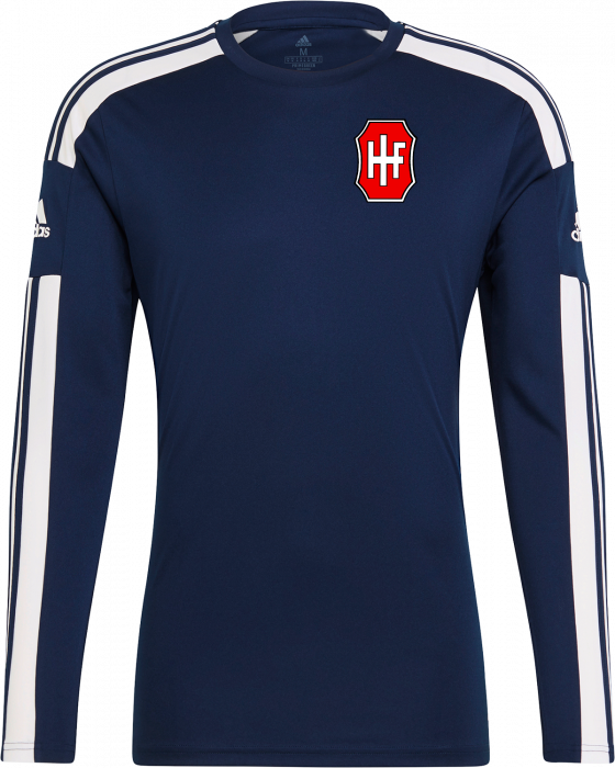 Adidas - Hifh Goalkeep Jersey - Granatowy & biały