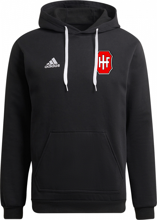 Adidas - Hifh Ent22 Hættetrøje Børn - Czarny & biały