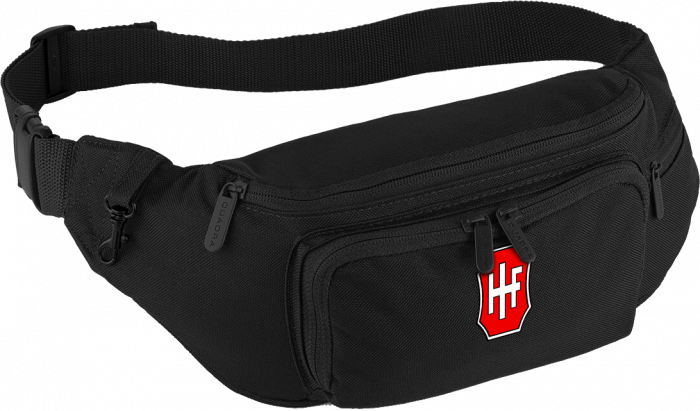 Quadra/Bagbase - Hifh Belt Bag - Black