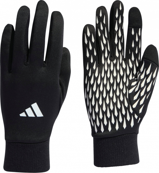 Adidas - Tiro Gloves - Czarny