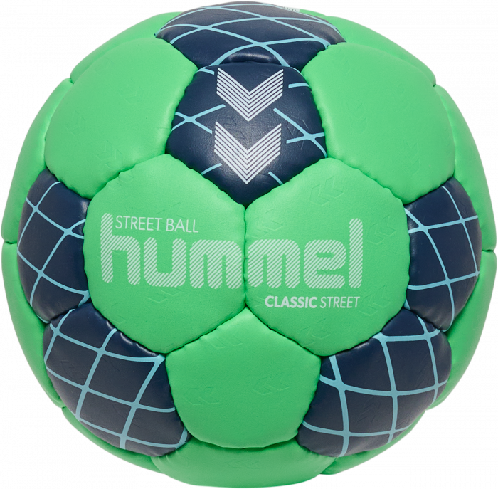 Hummel - Classic Street Handball - Marine & light blue