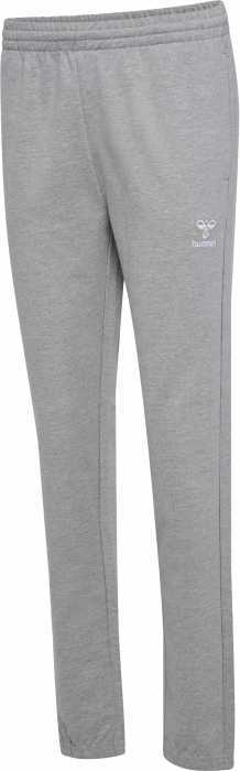 Hummel - Go 2.0 Sweat Pants Women - Grey Melange