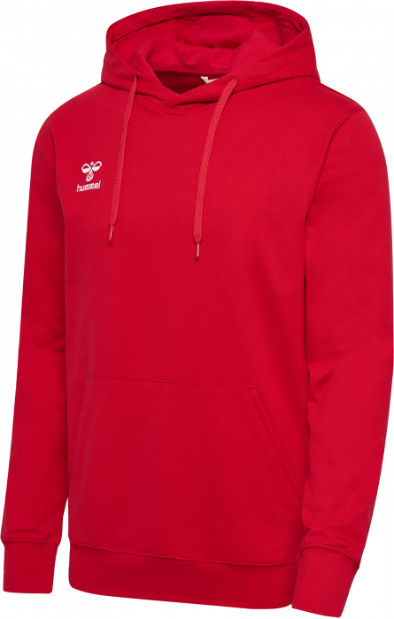 Hummel - Go 2.0 Hoodie - Tango Red