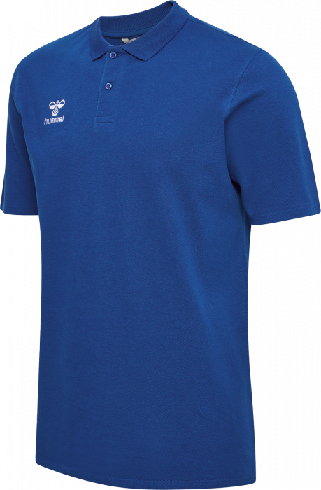 Hummel - Go 2.0 Polo Men - True Blue