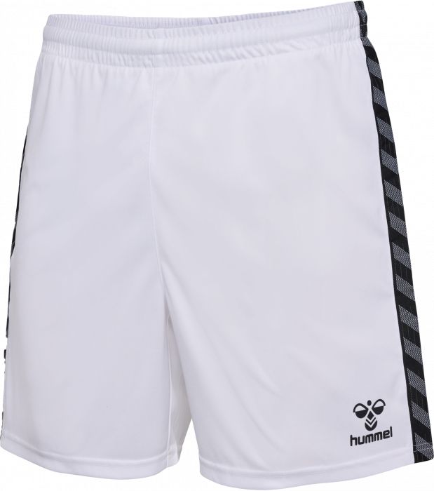 Hummel - Authentic Shorts Kids - Bianco