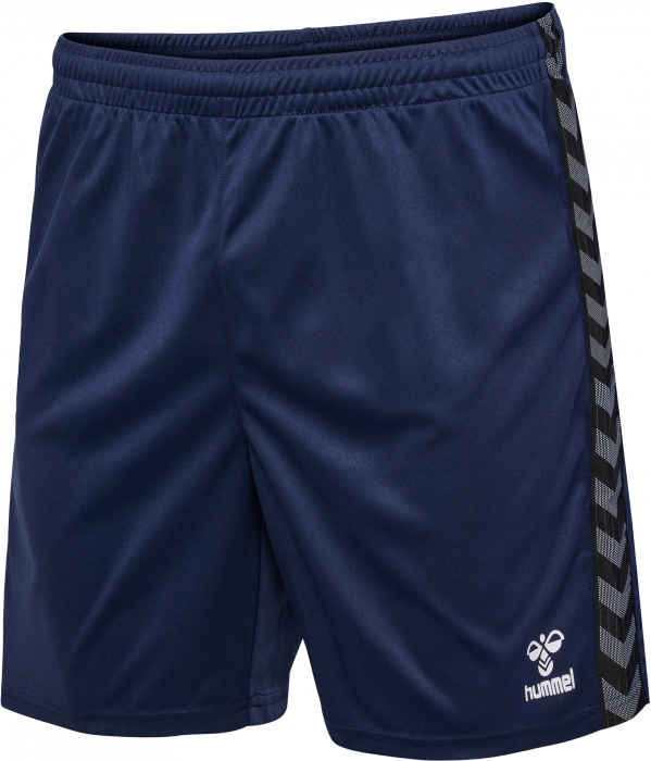 Hummel - Authentic Shorts - Marine