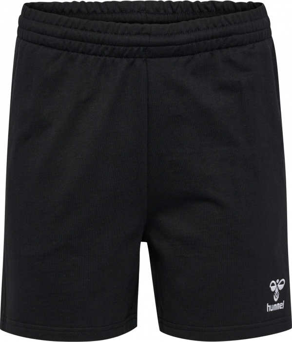 Hummel - Go 2.0 Sweatshorts Women - Sort