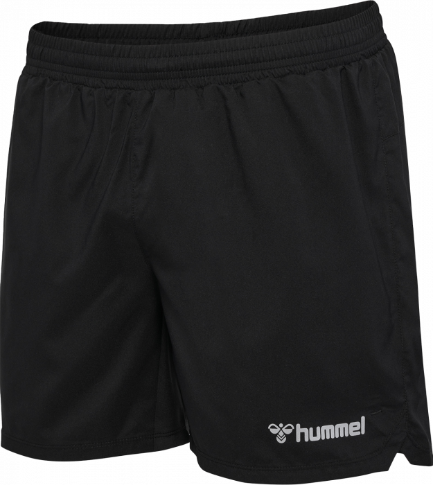 Hummel - Run Løbeshorts Børn - Sort