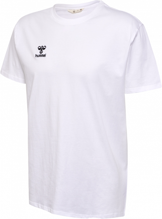 Hummel - Go 2.0 T-Shirt - Wit