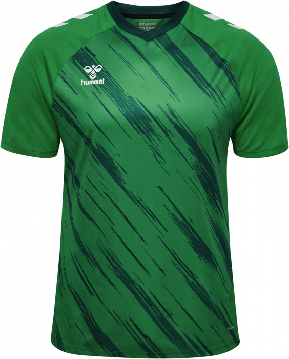 Hummel - Match Triump Jersey - Jelly bean & botanical garden