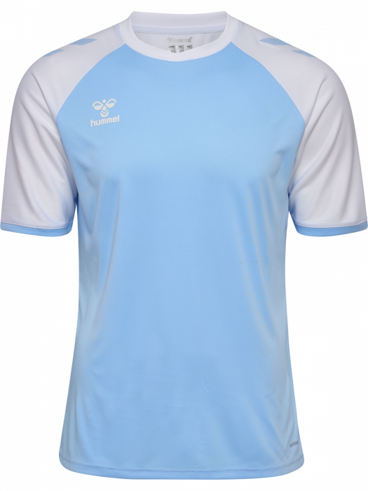 Hummel - Match League Jersey - Argentin Blue & wit