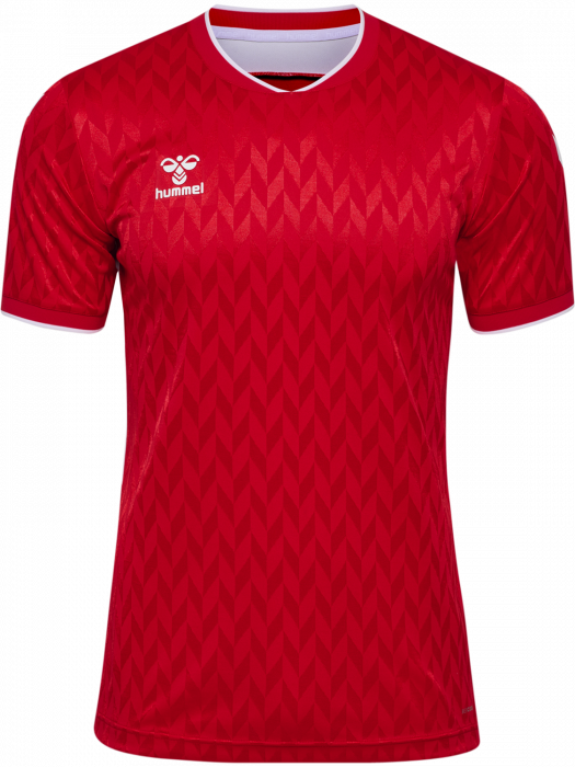 Hummel - Match Legend Jersey - True Red