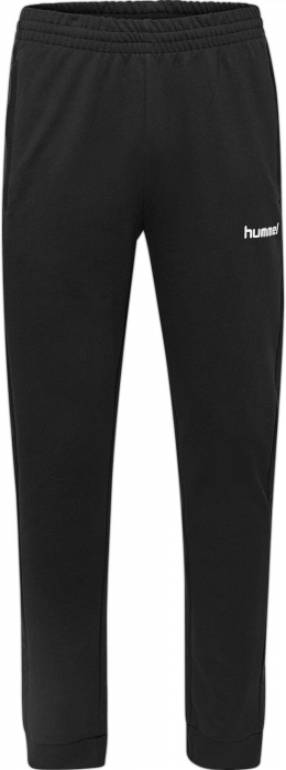 Hummel - Go Cotton Pant - Black