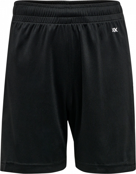 Hummel - Core Xk Poly Shorts - Black