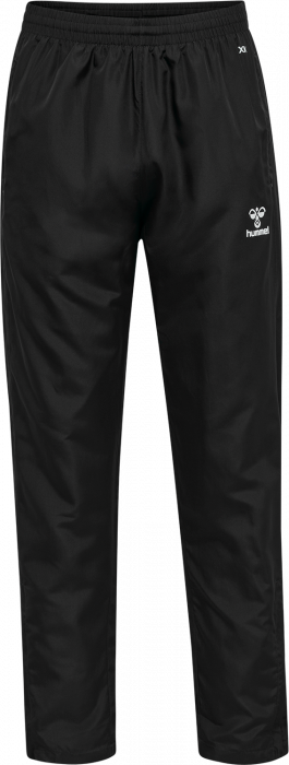 Hummel - Core Xk Micro Pants - Noir & blanc