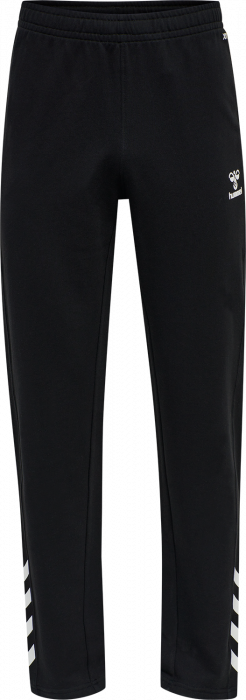 Hummel - Core Xk Goalkeeper Pants - Negro & blanco