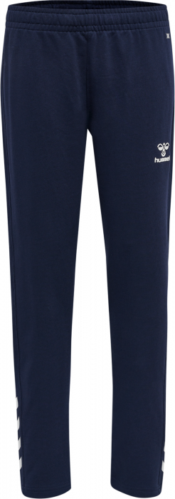 Hummel - Core Xk Goalkeeper Pants Kids - Marine & wit