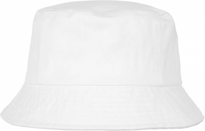 ID - Classic Bucket Hat - White