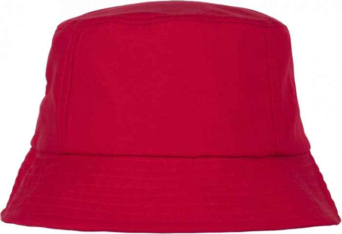 ID - Classic Bucket Hat - Rood