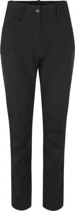 ID - Hybr Stretch Pants Women - Black