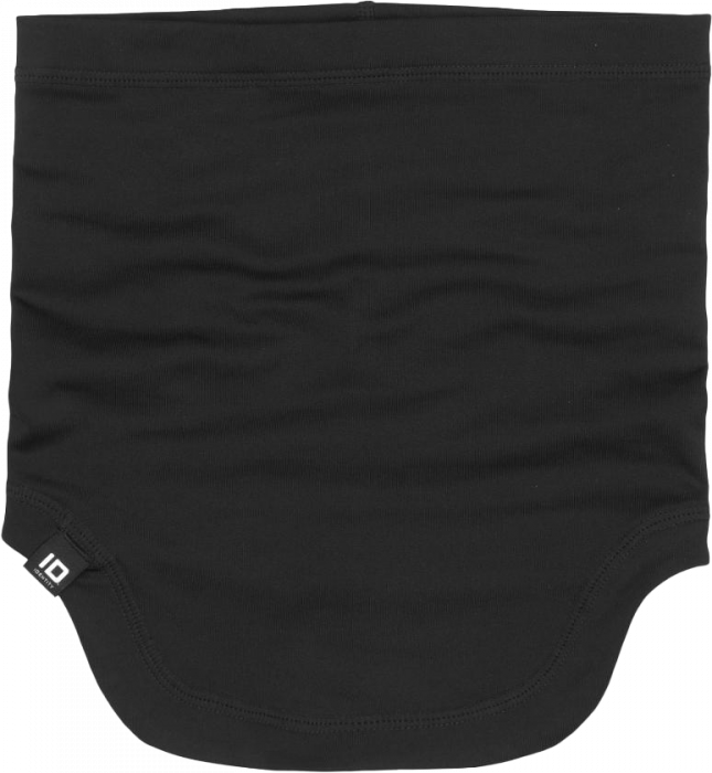 ID - Strech Neckwarmer - Negro