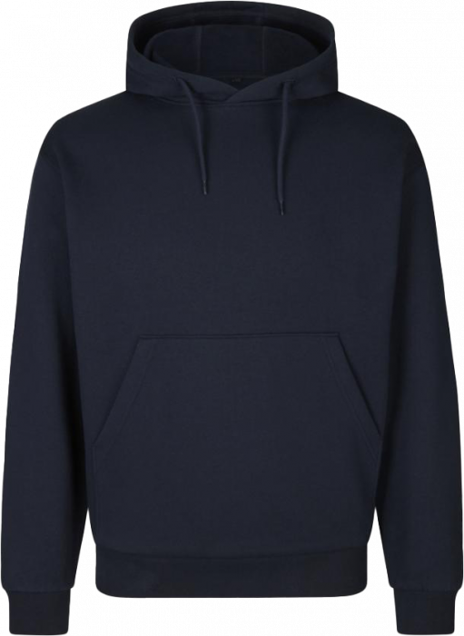 ID - Soft Hoodie - Navy