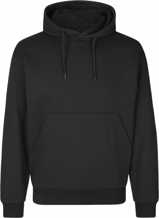 ID - Soft Hoodie - Negro