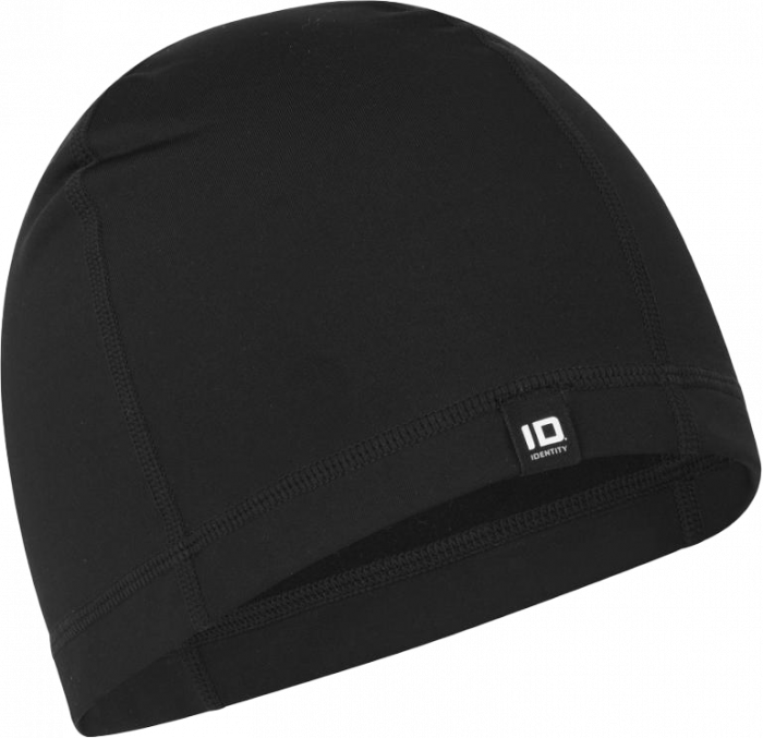 ID - Stretch Hat - Nero