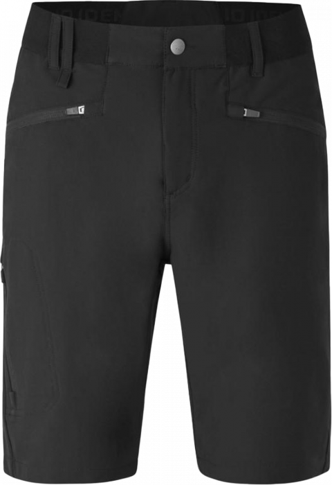 ID - Core Stretch Shorts Men - Negro