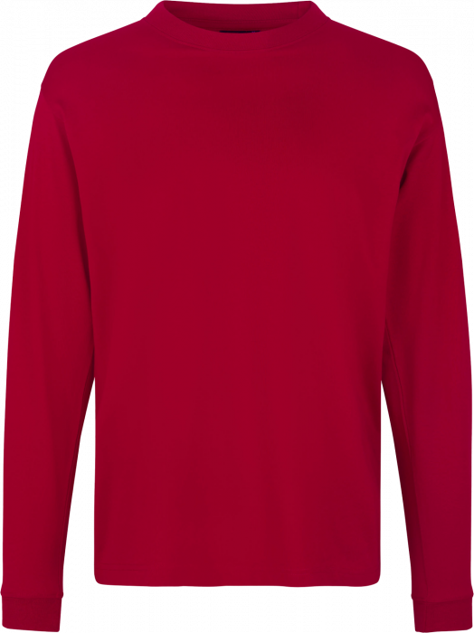 ID - Pro Wear Longsleeves Jersey - Red