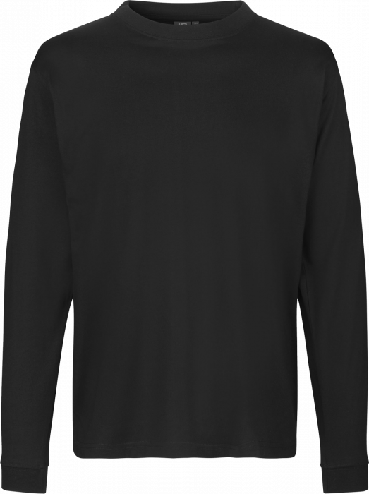 ID - Pro Wear Longsleeves Jersey - zwart