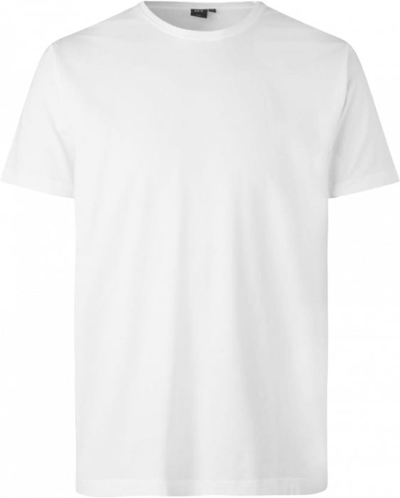 ID - Stretch T-Shirt Men - Wit