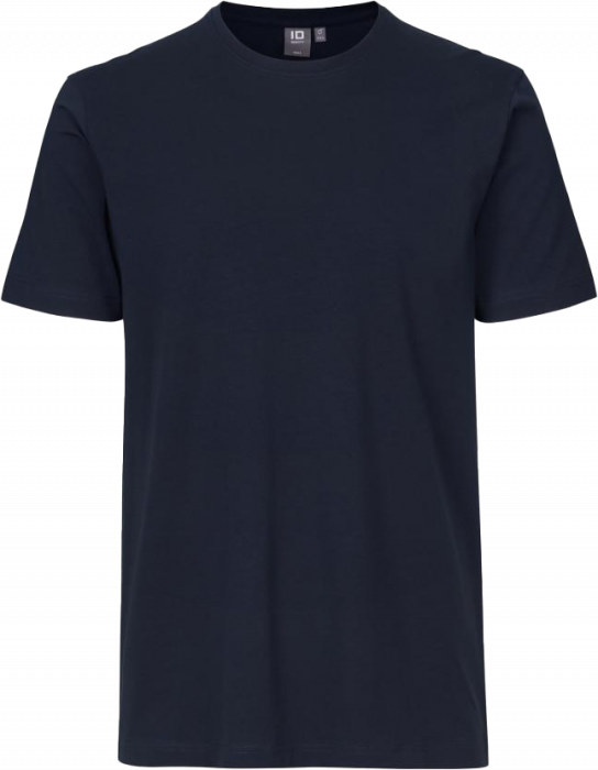 ID - Stretch T-Shirt Men - Marinho