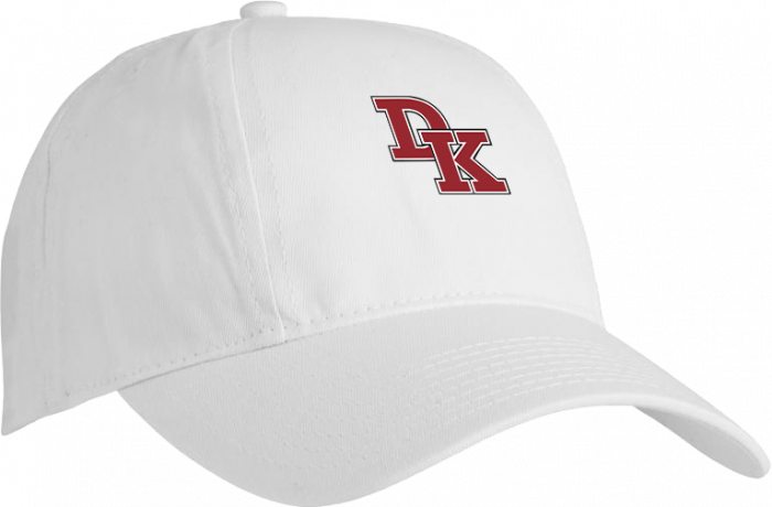 ID - Denmark Cap - White