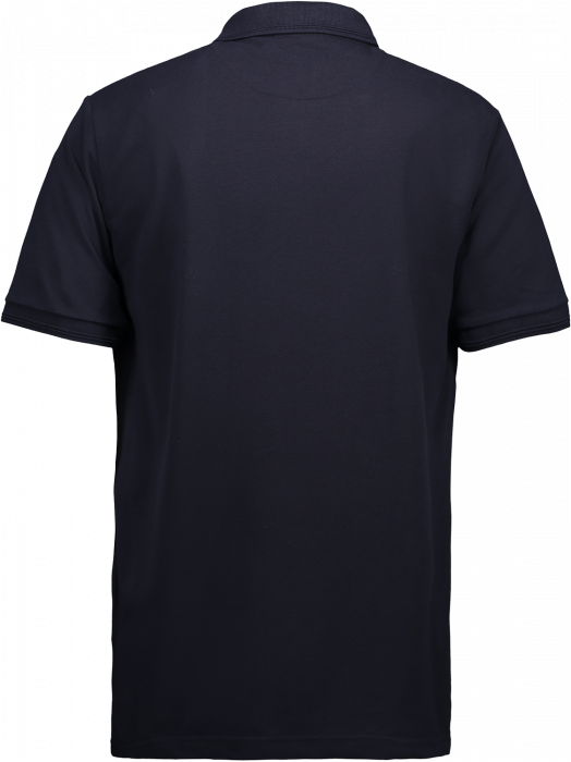 ID - Pro Wear Polo Shirt No Pocket - Granat