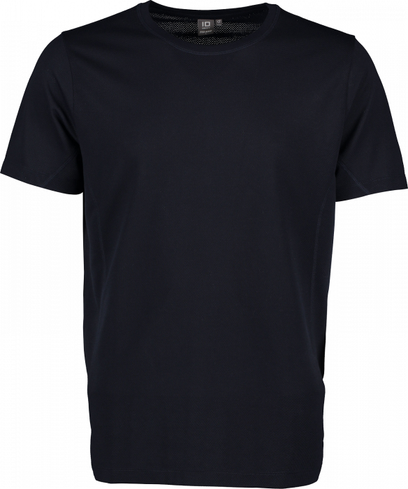 ID - T-Shirt Lyocell - Marin