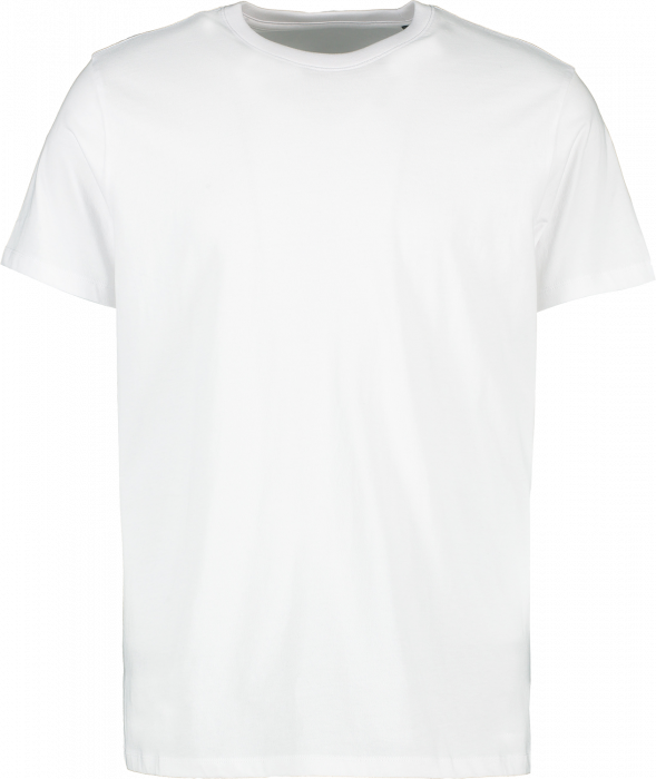 ID - Eco T-Shirt Men - Blanco