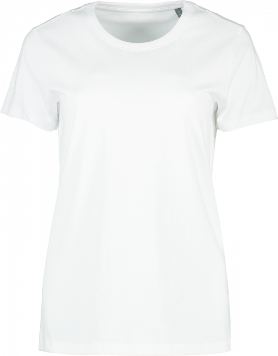 ID - Eco T-Shirt Women - Wit