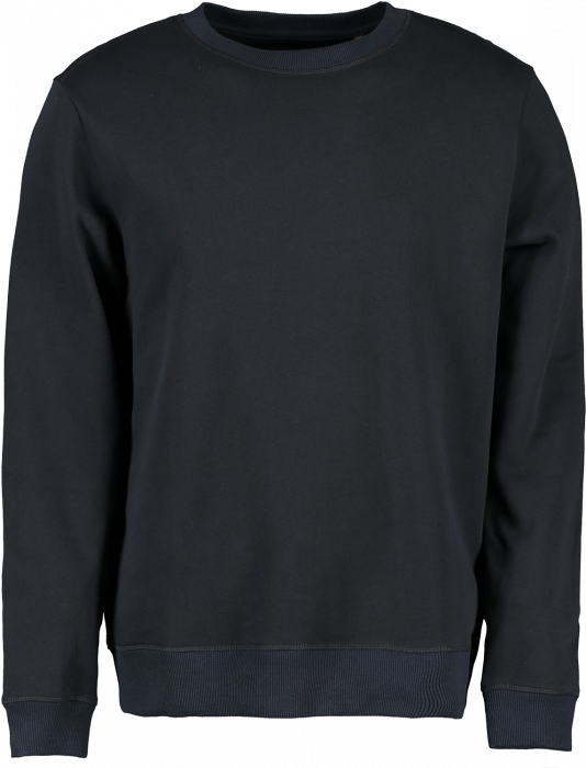 ID - Organic Cotton Sweatshirt Men - Marine