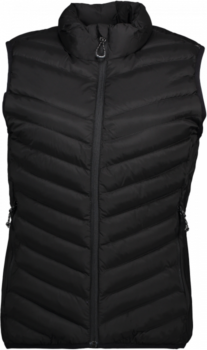 ID - Duvetvest Woman - noir