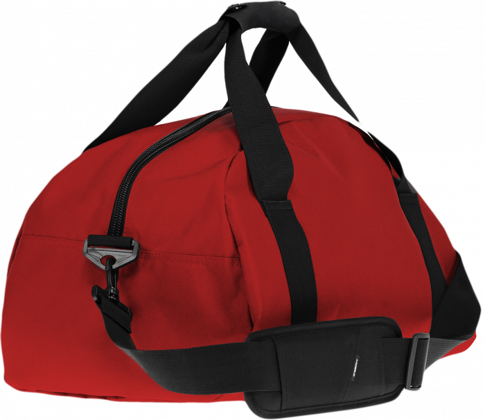 ID - Ripstop Duffle 40L - Vermelho