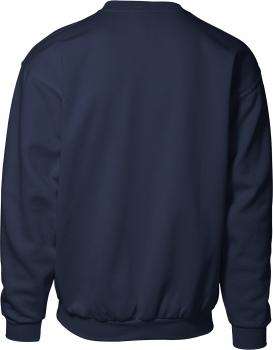 ID - Core O-Neck Sweatshirt - Navy