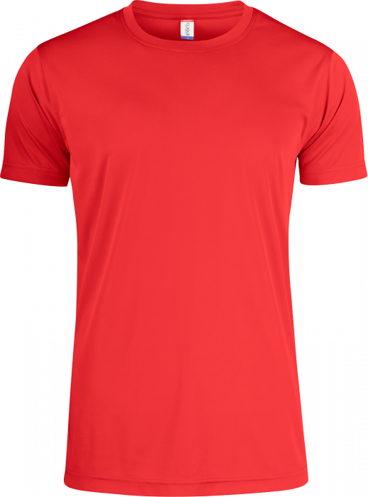 Clique - Basic Active-T Junior - Red