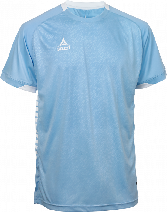 Select - Spain Jersey - Azul claro & blanco