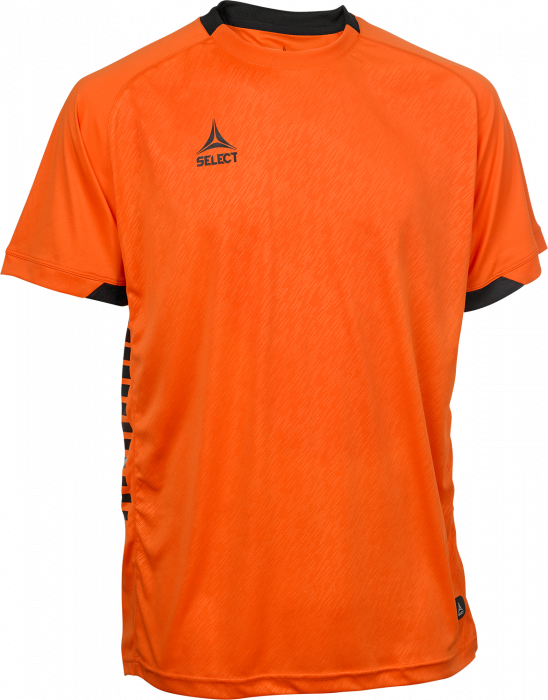 Select - Spain Jersey - Orange & noir