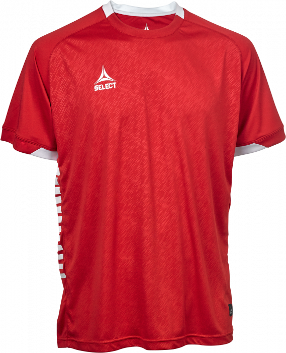 Select - Spain Jersey - Vermelho & branco