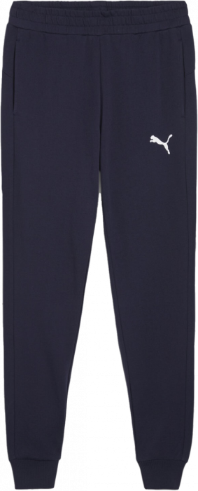 Puma - Teamgoal Sweatpants Jr - Marinho