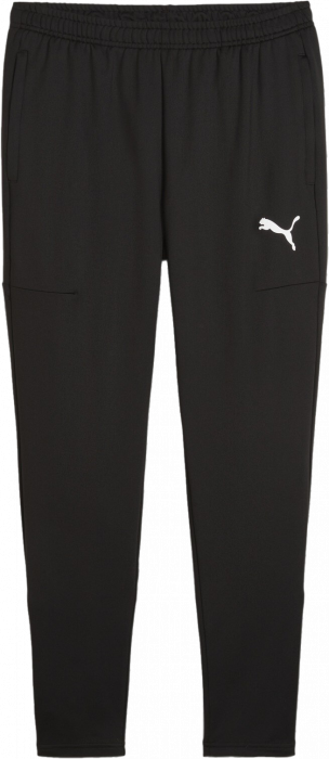 Puma - Teamgoal Slim Fit Training Pants - Black