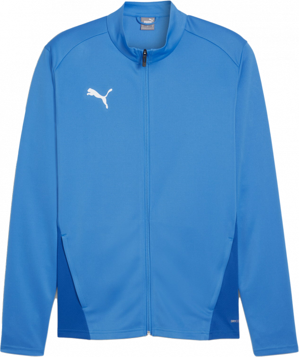 Puma - Teamgoal Traning Jacket Jr - Blå